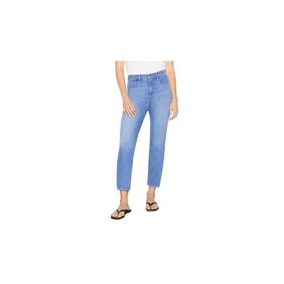 Frame Denim Le Slender Thistle Straight Leg Jean Size 27 - Picture 1 of 7